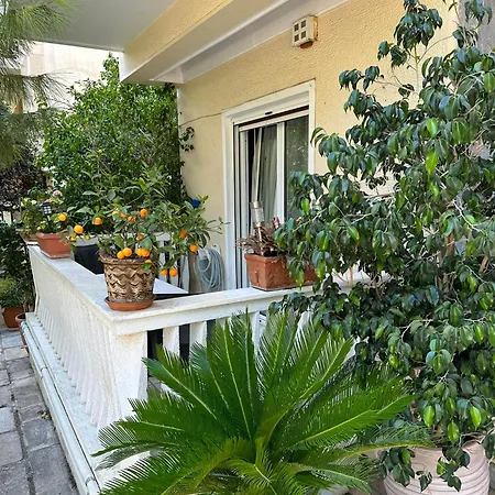Angel , Luxury 2Bd Apartment Next To The Beach Athens Exterior photo